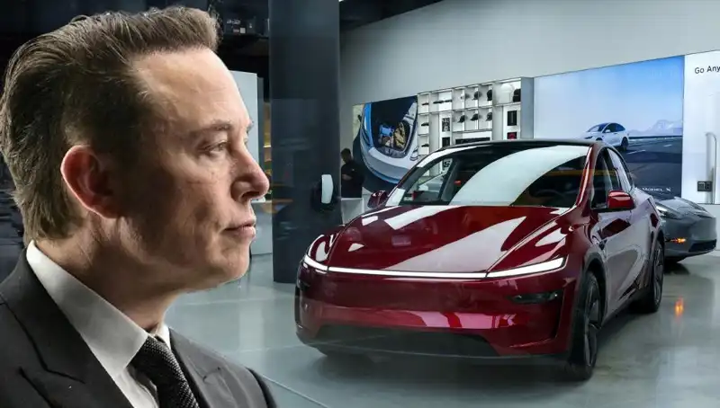 Avrupa'da Elon Musk'ın Elektrikli Araç Yarışındaki İlk Büyük Engel