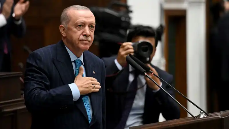 Cumhurbaşkanı Erdoğan: "İsrail, Saldırganlık Alanını Büyüttü" Açıklamasıyla Tüm Dünyaya Hitap Etti