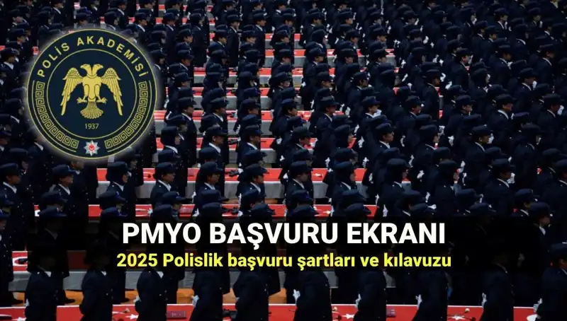 2025 PMYO Başvurusu İçin Gerekli Tüm Bilgiler ve Süreç