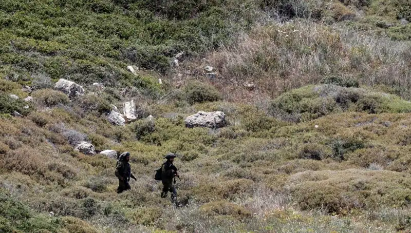 Lübnan'da Hamas, İsrail'e Roket Atan Şahısı Teslim Etti