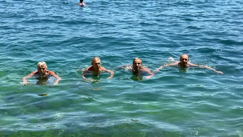 Sıcak Hava Dalgası: Termometreler 36 Dereceye Ulaştı, Sahiller Dolu