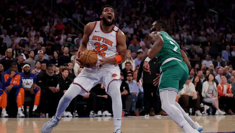 New York Knicks, NBA Doğu Konferansı Finali’ne Adını Yazdırdı!