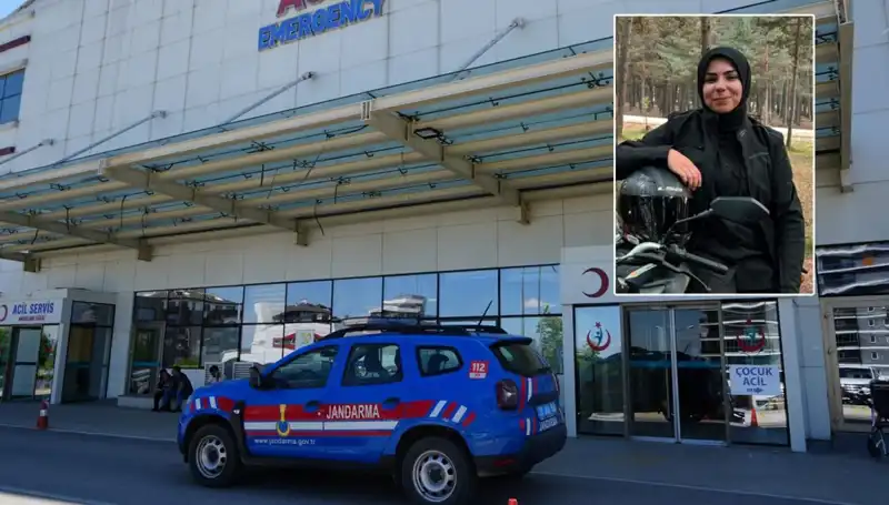 Kastamonu’da Motosiklet Kazası: Sağlık Görevlisinin Hayatına Mal Oldu