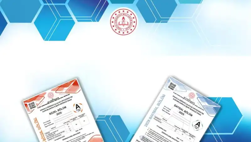 MEB'den LGS 2025 Kitapçıkları İçin Beklenen Tarih Açıkladı