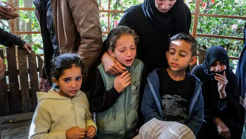 Gazze'de Can Kaybı 52 Bin 400'e Ulaştı: Savaşın Korkunç Bedeli