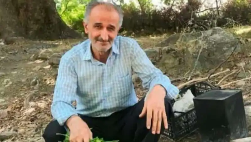 Bahçeyi Sulamaya Giden Adam, Acı Bir Şekilde Ölü Bulundu