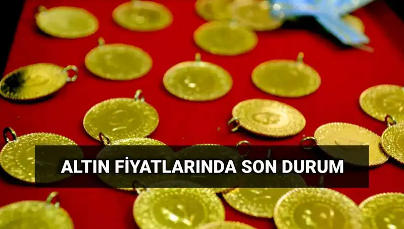 4 Haziran 2023'te Altın Fiyatları: Gram ve Çeyrek Altında Son Durum