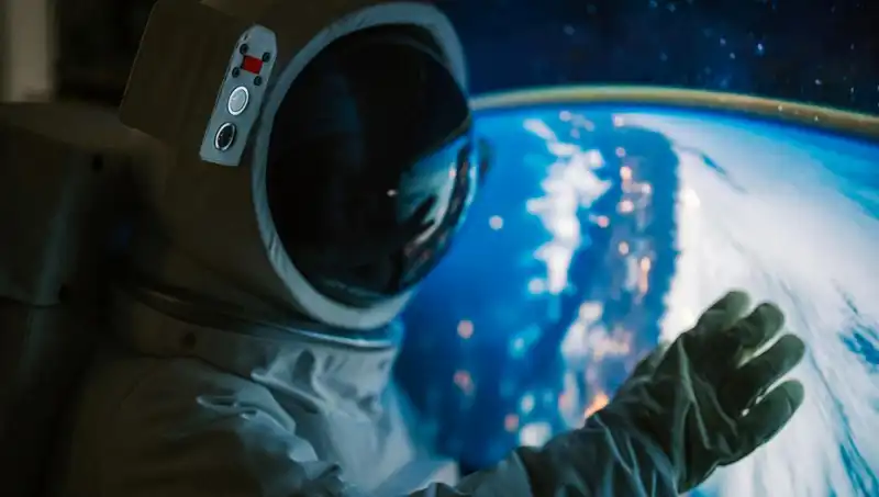 Mars Yolculuğu İnsan Vücudu Üzerinde Hangi Etkilere Sahip?