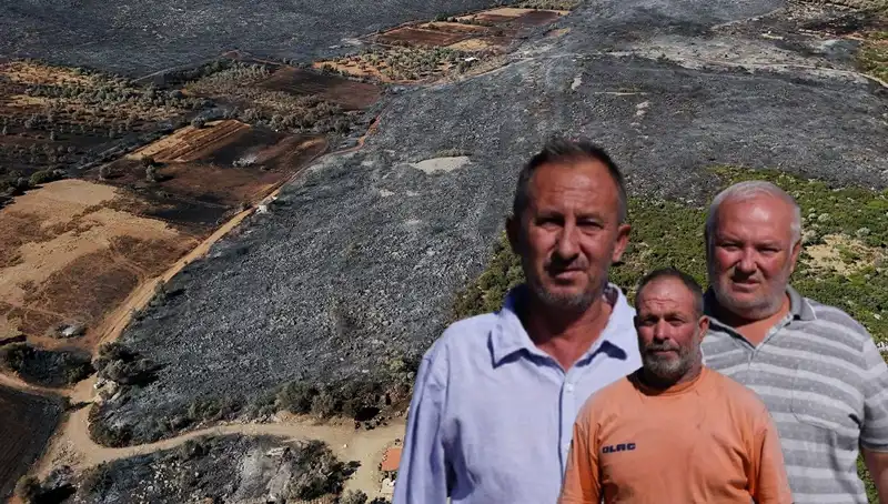 Çeşme Yangını: Hayatları Yok Eden Felaketin Ardındaki Acı Bilanço