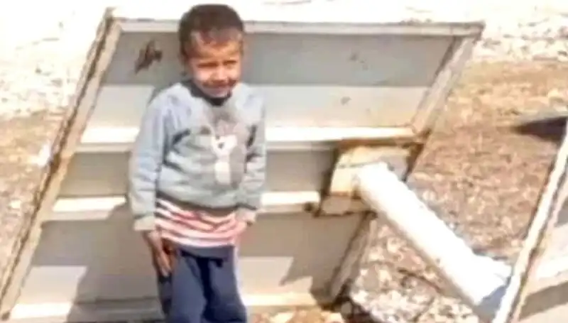 Sulama Kanalında Feci Kaza: Bir Çocuk Hayatını Kaybetti!