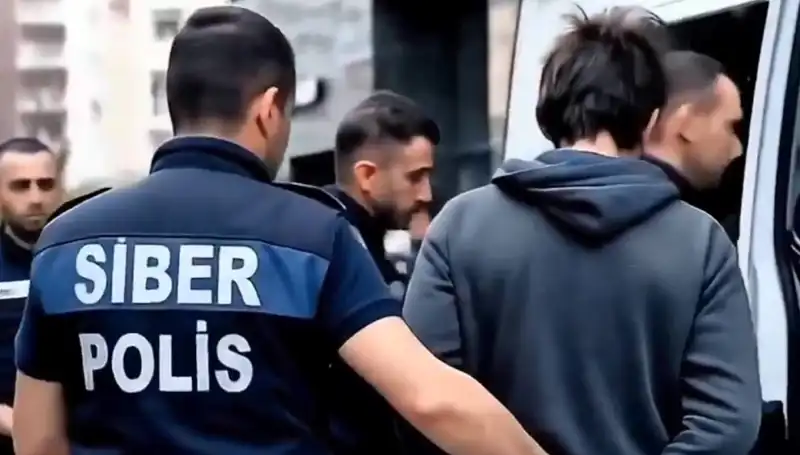 Türkiye’de 48 İl'de Düzenlenen Dev Siber Suç Operasyonu: 284 Gözaltı