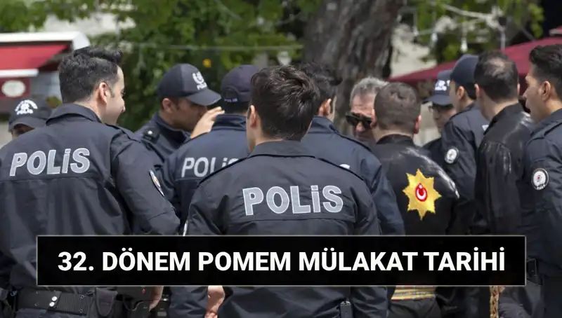 32. Dönem POMEM Mülakat Sonuçları: PA ve Parkur Sonuçları Ne Zaman Açıklanacak?