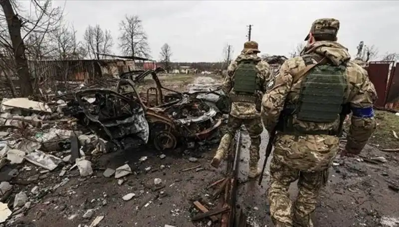 Rusya, Luhansk'ta Stratejik Kontrolü Ele Geçirdi: Ne Anlama Geliyor?