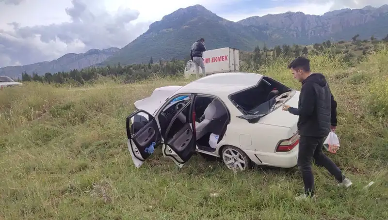 Seydişehir’de Trafik Kazası: İlçede Bir Yaralı ve Soruşturma Başlatıldı
