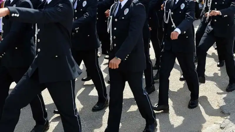 Türkiye'de 2 Bin 500 Polis Öğrencisi Alınacak: Yeni Dönem Başlıyor