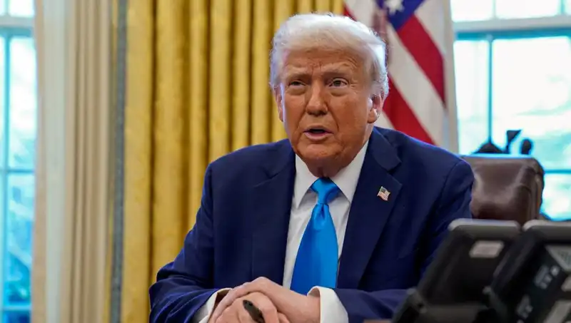 Trump'tan Önemli Açıklama: Gazze’de Anlaşmaya Çok Yakınız