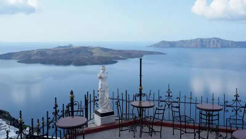 Santorini'nin Kaderi: Tüm Dünya Bu Gergin Bekleyişe Kilitlenmiş