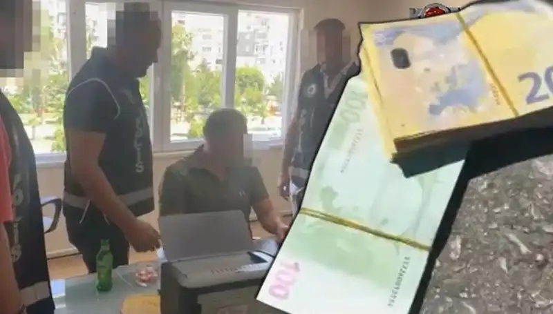 Antalya'da Rüşvet Operasyonu: Suçüstü Yakalanan Şok İsimler