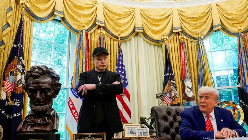 Elon Musk’tan Çarpıcı Açıklama: Trump’ın Tasarısı Beklentileri Karşılamadı
