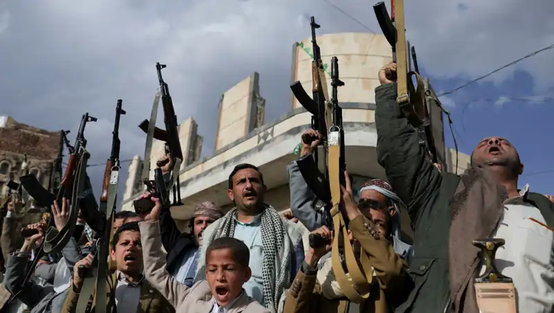Husilerden ABD'ye Şok İddia: Yemen'de Kara Harekatı İçin Hazırlık Yapıyorlar!