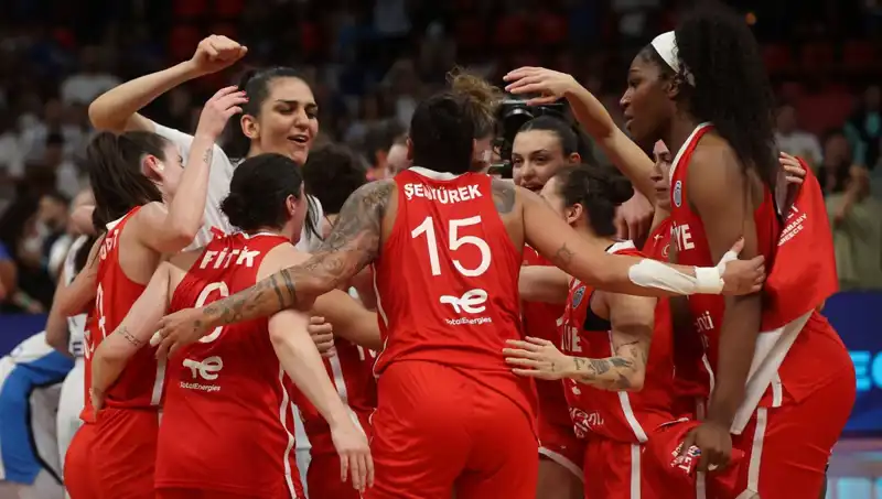 A Milli Kadın Basketbol Takımı: Litvanya Maçına Hazır mı?