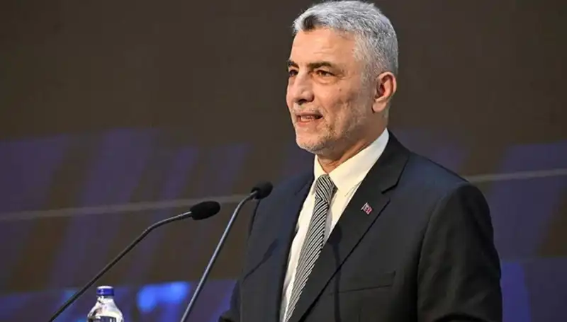 Gümrük Vergileri Konusunda Ömer Bolat’tan Önemli Açıklama: İlk Temaslar Tamamlandı