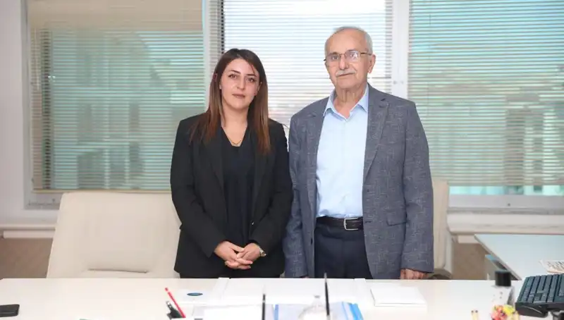 Sağlık Sorunları Nedeniyle Belediyenin Eş Başkanlığı Görevinden İstifa Etti