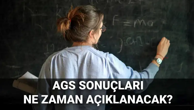 AGS Sonuç Tarihleri MEB 2025: Öğrenciler Merakla Bekliyor