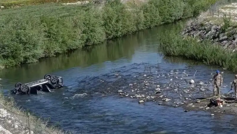 Bayram Yolculuğu Kabusa Dönüştü: Bir Aile Aynı Anda Hayatını Kaybetti