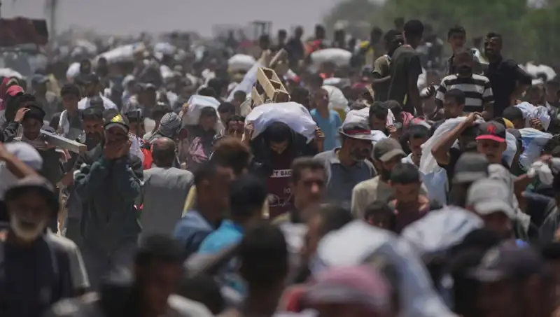İsrail Saldırıları: 798 Filistinli Hayatını Kaybetti, Dünya Sessiz Kalıyor