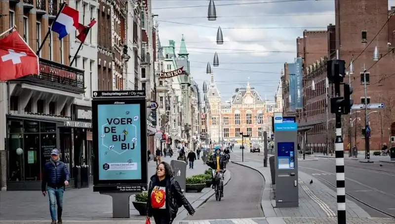 Hollanda Ekonomisinde Canlanma: Enflasyon Sonunda Düştü!