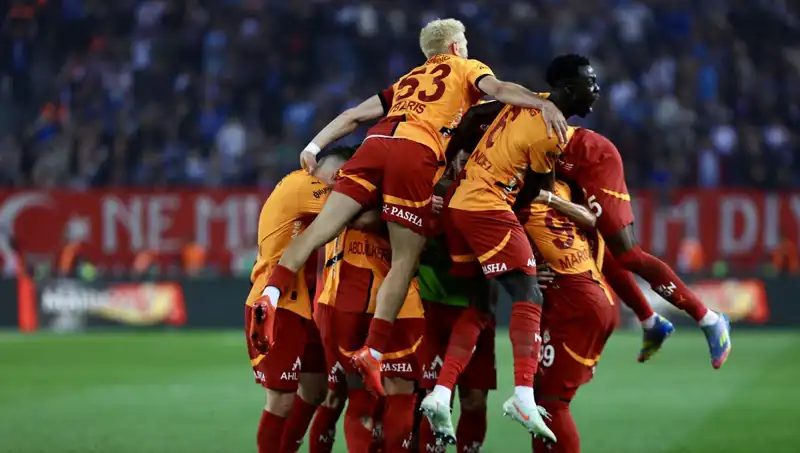 Galatasaray, Türkiye Kupası Finali’ne 24. Kez Yükselerek Tarih Yazdı!