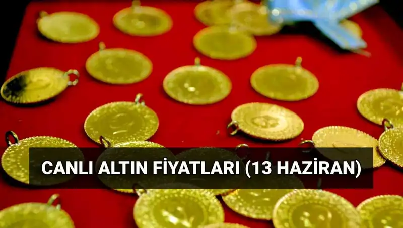 Güncel Altın Fiyatları Açıklandı: Gram ve Çeyrek Altın Ne Kadar Oldu?