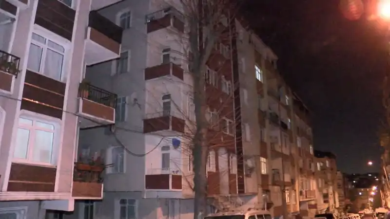 Altı Katlı Binada Sıra Dışı Panik: Kolon Sesleri Nedenini Açıklayacak mı?