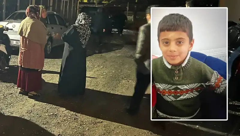 8 Yaşındaki Melih'ten Gelen İyi Haber, Uyurken Bulundu!