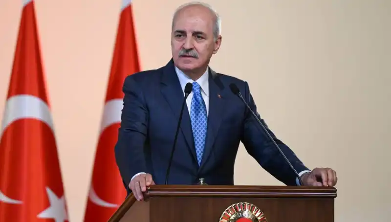 Kurtulmuş ve Kalın'ın Kritik Görüşmesinin Tarihi Açıklandı!