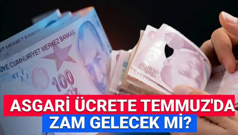 Asgari Ücret Ara Zam 2025: Temmuz’da Beklenen Artış ve Maliyet Etkileri