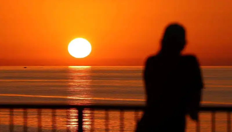 Batı'da Soğuk Hava Dalgası, Doğu'da Sıcaklık Rekorları Bekleniyor