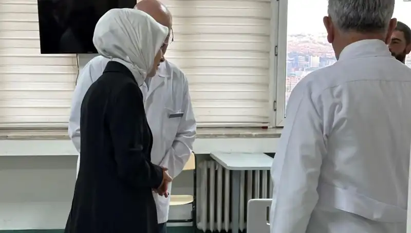 Metan Gazından Zehirlenen Askerlere Moral Ziyareti: Bakan Göktaş’tan Destek