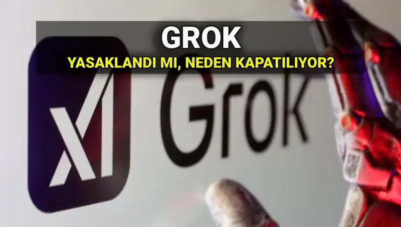 Grok Yapay Zekasına Erişim Engeli Geldi Mi? Sebepleri Neler?