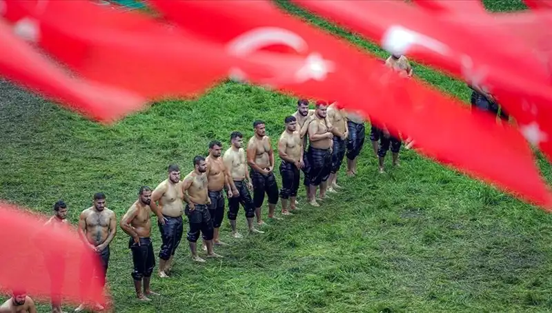 Kırkpınar Yağlı Güreşleri 664. Yılında Tüm Hızıyla Başlıyor!