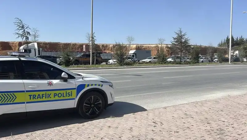 Konya'da Bisikletli Çocuk Trajik Bir Kazada Hayatını Kaybetti