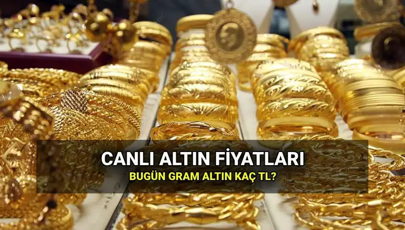 15 Temmuz 2023 Altın Fiyatları: Gram Ve Çeyrek Altın Ne Kadar Oldu?