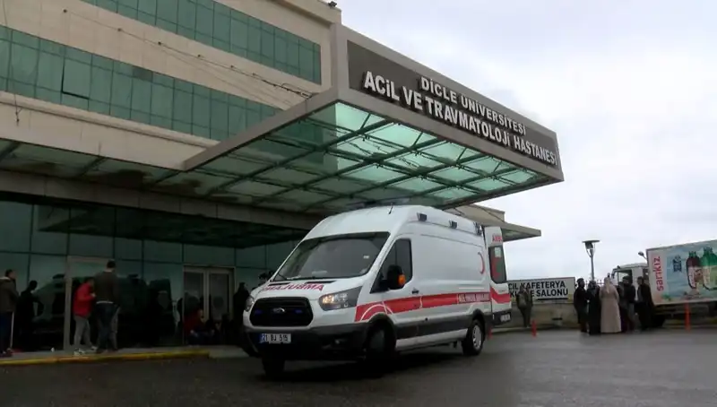 Aile İçi Şiddet: Kuzenini Vuran Adam, Oğlunu Ağır Yaraladı