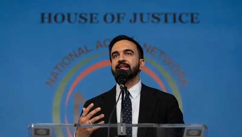 Trump, Mamdani’yi Tehdit Ederek Gözdağı Verdi: Ne Olacak?