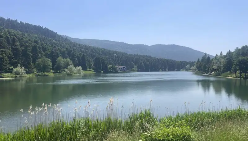 Bolu'nun Milli Parkları Ziyaretçi Akınıyla Şenlendi!