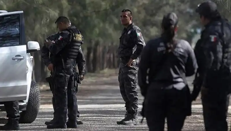Sinaloa Karteli: Şehir Kameralarından Gizlice Bilgi Toplayan Muhbirler