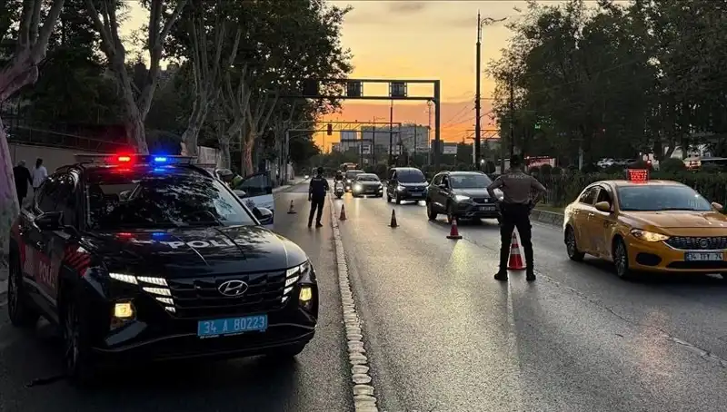 Huzur İstanbul Uygulaması ile Şehrin Güvenliği Arttı: Yüzlerce Gözaltı!