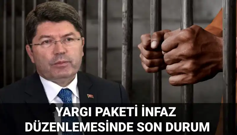Yargı Paketinde Son Durum: Af Yasası ve İnfaz Düzenlemesi Hakkında Tüm Meraklar