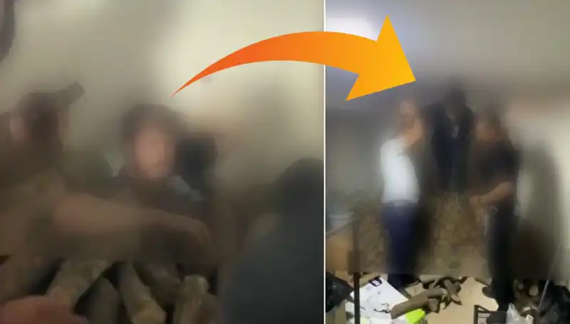 Beş Yıldır Kaybolan Adam, Odunların Arasından Hayatına Döndü!